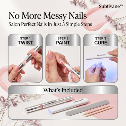 Subtivane  Pocket Salon Set