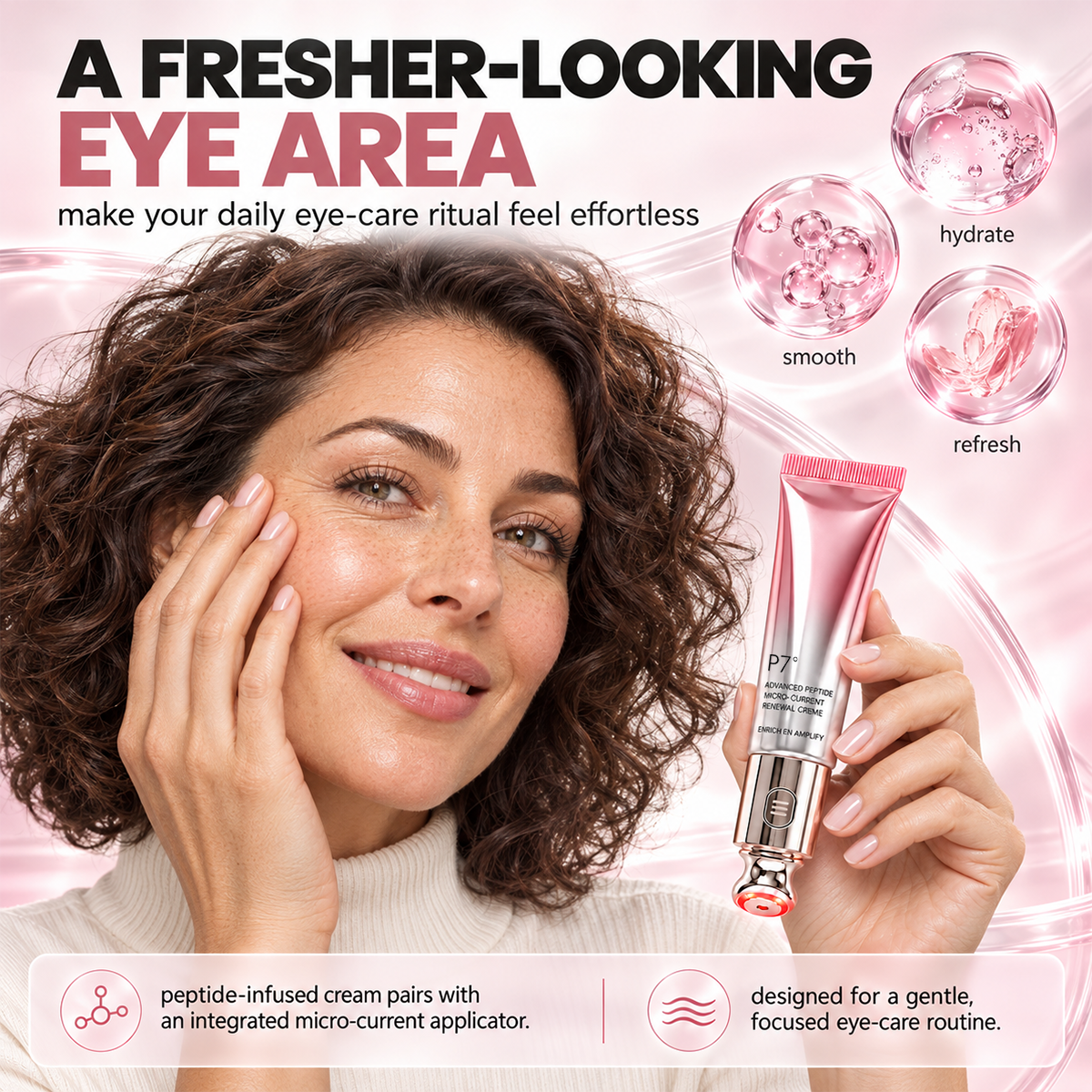 P7 Eye Renewal Cream