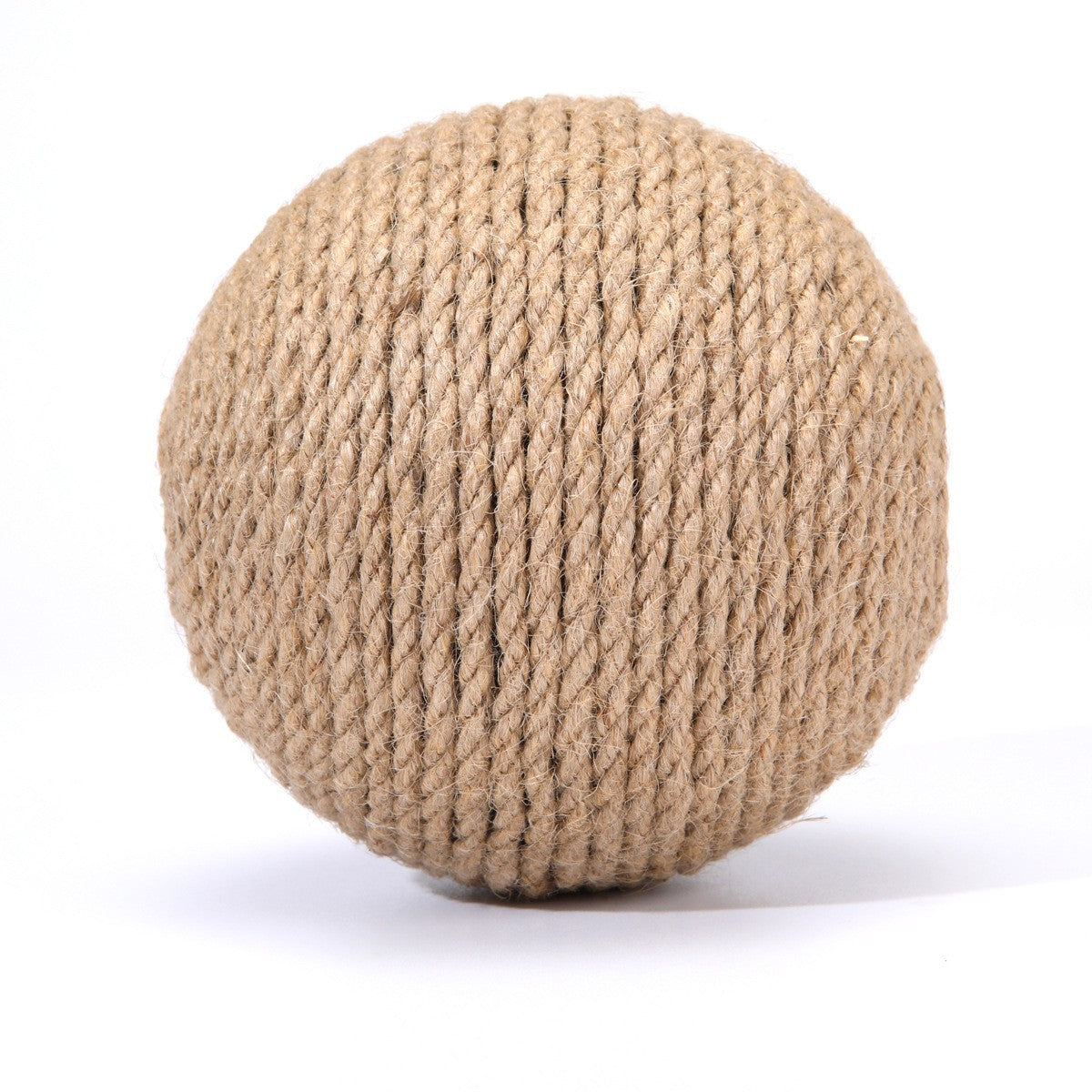 10CM Interactive Sisal Cat Scratching Ball