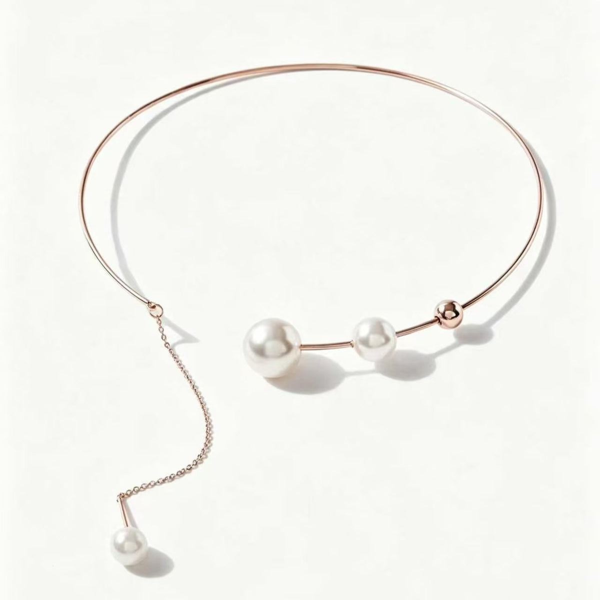 PEARL CHOKER