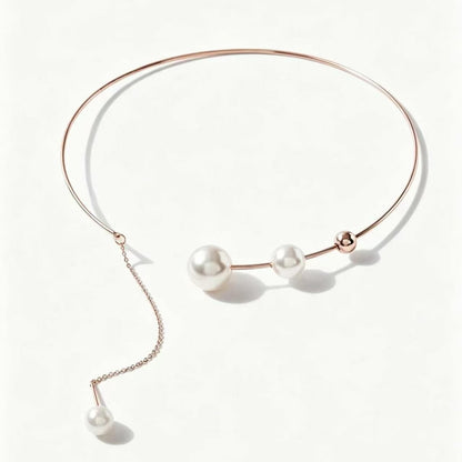 PEARL CHOKER