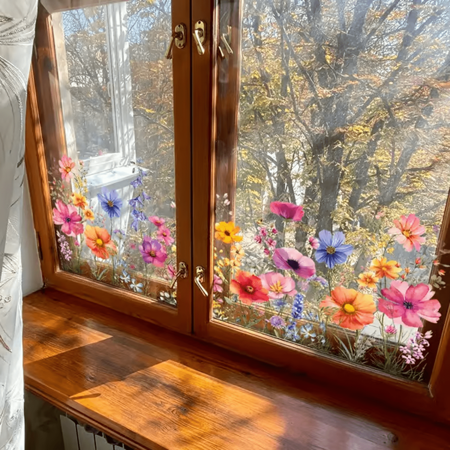 A-Colorful Flowers