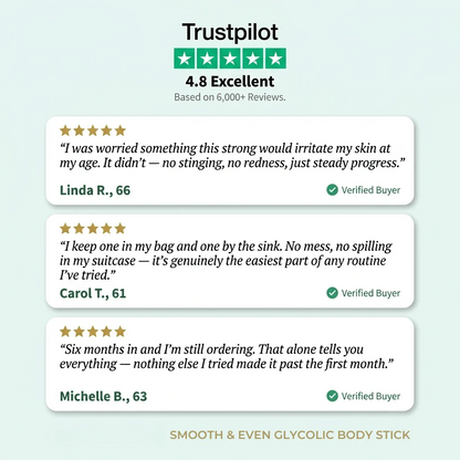 Smooth & Even Glycolic Body Stick