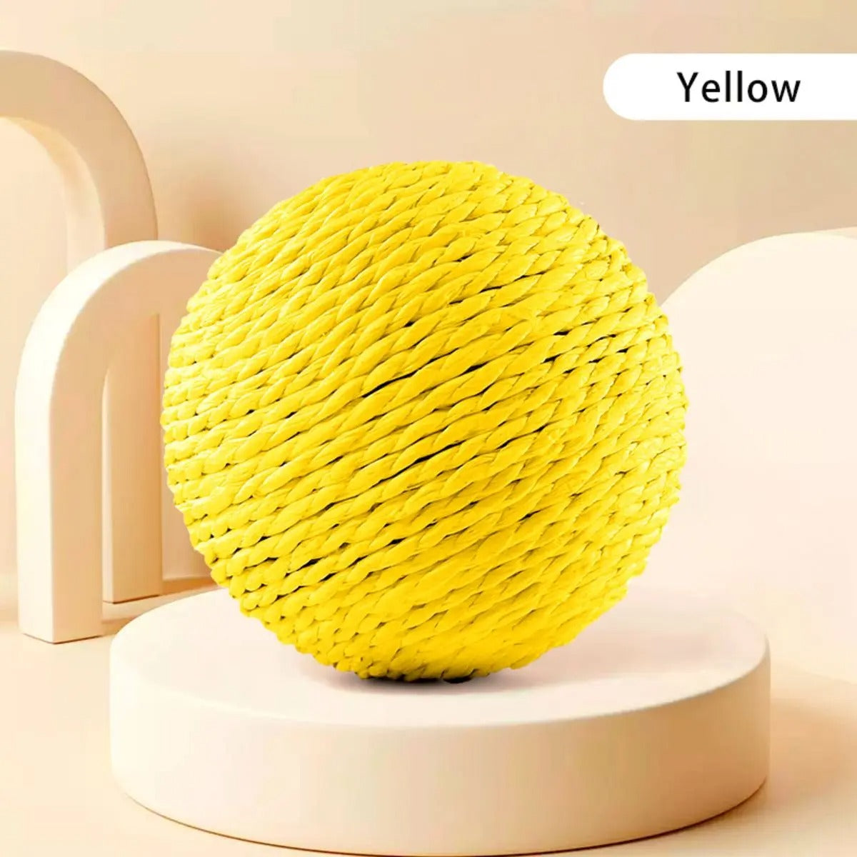 Yellow