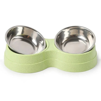 DualFeast Pet Bowls
